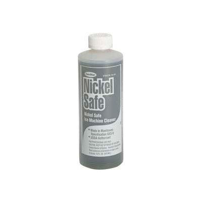 Nickel Safe™ Ice Machine Cleaner, 16 Oz. - Pkg Qty 12