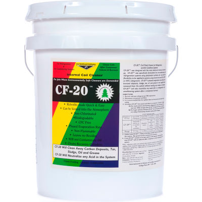 CF-20™ Internal Refrigeration Coil System Cleaner 5 Gallons