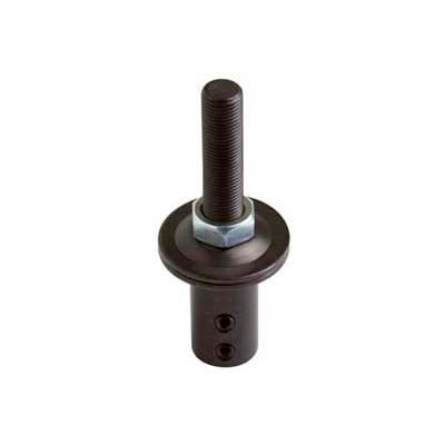 Climax Metal, Motor Shaft Arbor, A-5FS, Right-Hand, Type C, 2-1/2"L Thread, Fits 5/8" Shaft