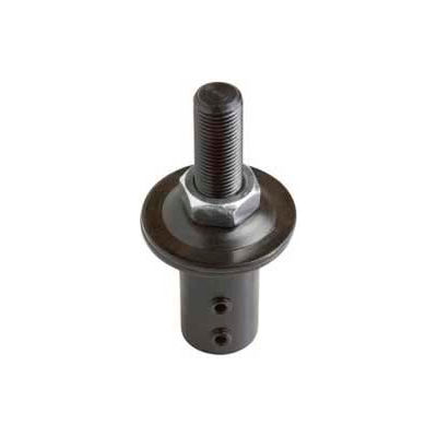 Climax Metal, Motor Shaft Arbor, AS-5FS, Right-Hand, Type B, 1-13/16"L Thread, Fits 5/8" Shaft