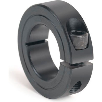 One-Piece Clamping Collar, 1/2 " Bore, G1SC-050-B
