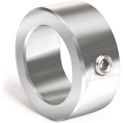Pack of 5 Metric Set Screw Collar 35 mm Bore GMC-35-SS Pack of 5 Metric Set Screw Collar 35 mm Bore GMC-35-SS