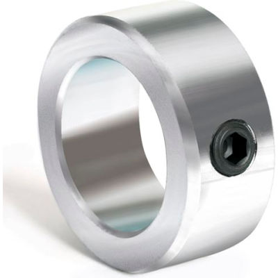 7/8 Bore Pack of 5 GSC-087-SS Set Screw Collar 7/8 Bore Pack of 5 GSC-087-SS Set Screw Collar