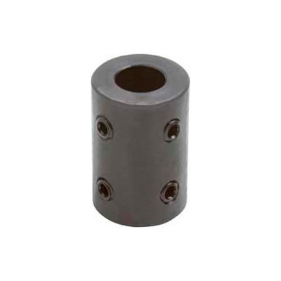 Climax Metal, Metric Set Screw Coupling, MRC-15-4H@90, Steel, 15mm