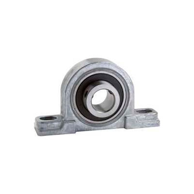 Clesco, Pillow Block Ball Bearing, PBDC-BL-050, Rigid, Die Cast Zinc Housing, 1/2" Bore