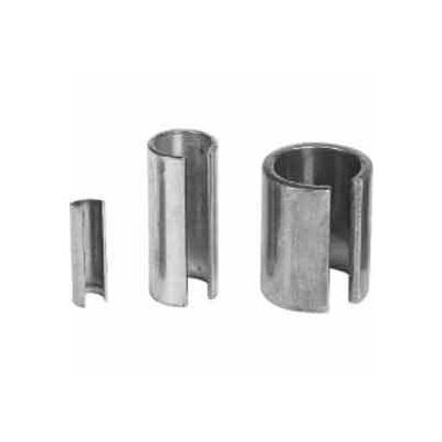 2-Pack Steel Wheel Bushings - 1/2" X 5/8" X 3-1/4" By Rotary
