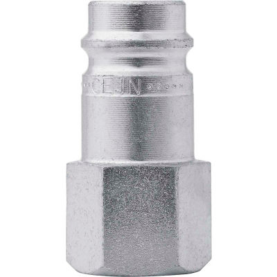 Series 410 Nipple - 3/8" Female Npt (Eurostandard 10.4)