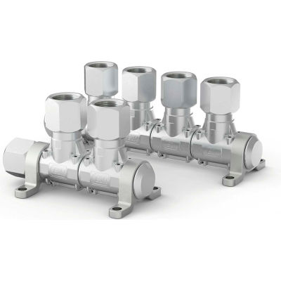 Cejn® Multi-Link Kit 1/2" Female Outlets (x4) 1/2" Female Inlet