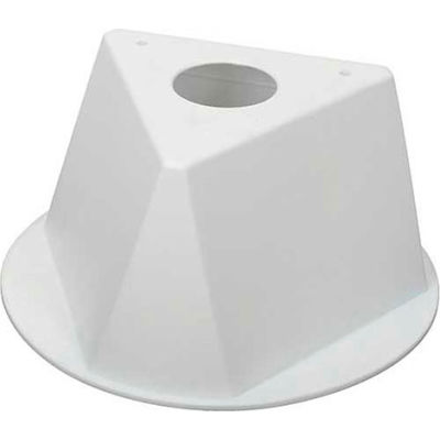Inventory Control Cone, 3 Sided - White