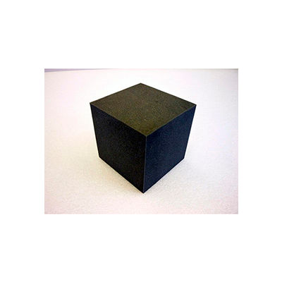 Clark Foam Products, 1001037, Foam Cube Polyester, Charocoal, 6" sq. - Pkg Qty 2