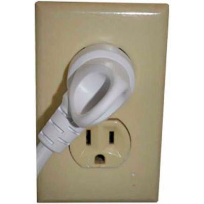 Conntek 24161-036, 3', 13A, 16/3 SJT I-Ring Extension Cord with Glow Indicator, 5-15P/R