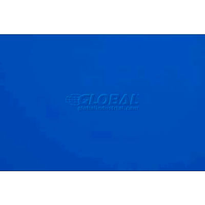 PVC Shelf Liners 21 x 36, Light Blue (2 Pack)