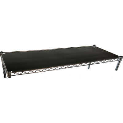 Black Polypropylene liner 18x48