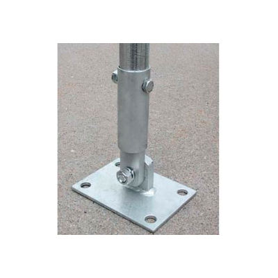 Heavy Duty Mounting Feet for 1.315"/1.66" OD pipe