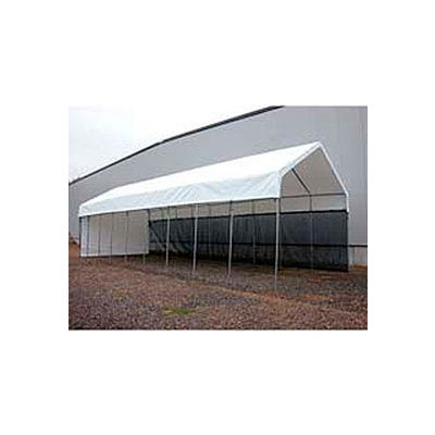 Daddy Long Legs Side Panel 20'L 70% shade