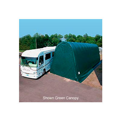 Northstar Garage 18'W x 16'H x 36'L Gray