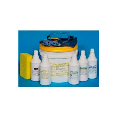 Laboratory Safety Spill Kit, Clift Industries 3500-035