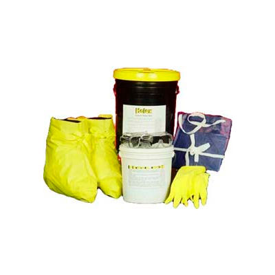 Halex Safety Spill Kit, Clift Industries 4001-005