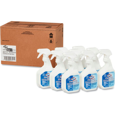 Clean-Up® Cleaner with Bleach - 32oz. Trigger Bottle - COX35417CT