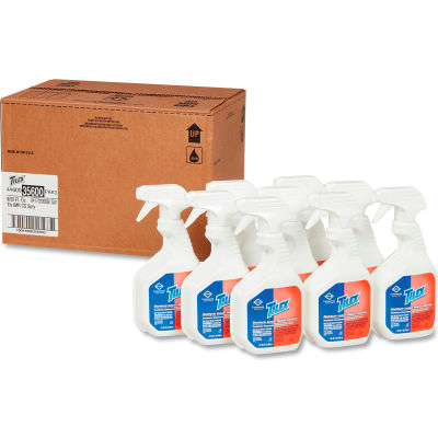 Tilex® Instant Mildew Remover 32oz Spray 9 Bottles/Case - COX35600CT