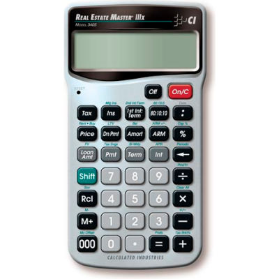 financial calculators and tools