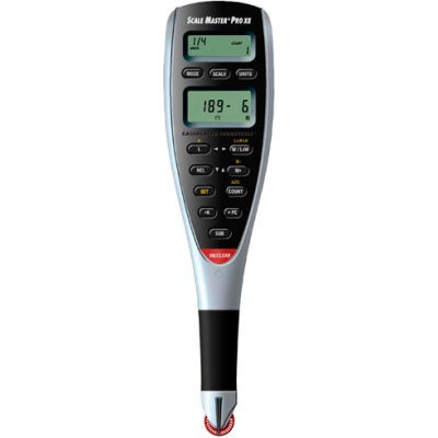 Scale Master Pro XE - Advanced Digital Plan Measure