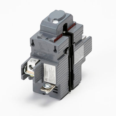 Connecticut Electric VPKUBIP2100 Circuit Breaker Type UBIP 2-Pole 100A Clamshell Packaged