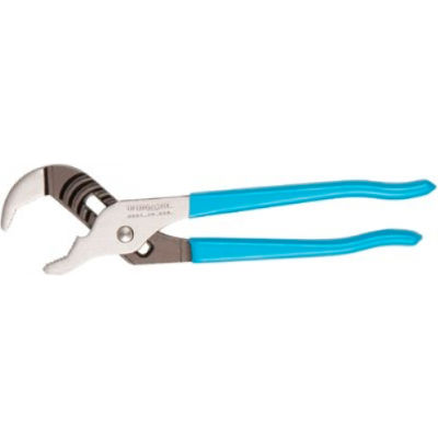 Channellock® 432 10" V-Jaw Tongue & Groove Plier
