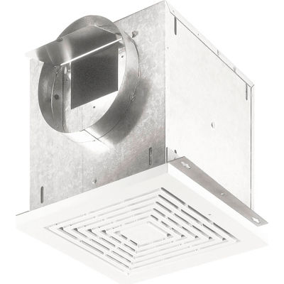 Canarm L Series Inline Exhaust Fan - Variable Speed - 106 CFM - 120V