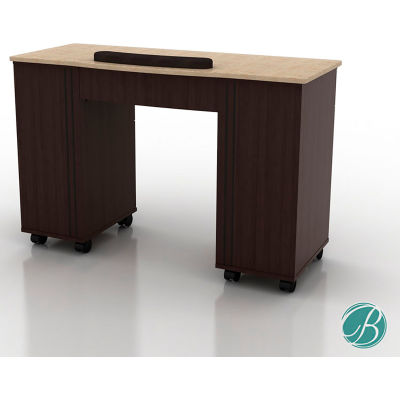 AYC Group Berkeley Salon Nail Table