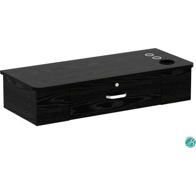 AYC Group Markison Wall Mount Styling Station - Black