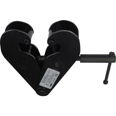CM BC Beam Clamp, 1 Ton Cap.