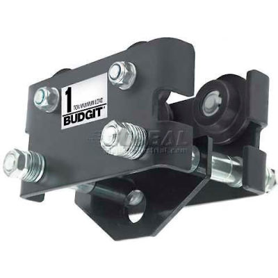 CM CBT Plain Trolley, 500 Lb. Capacity
