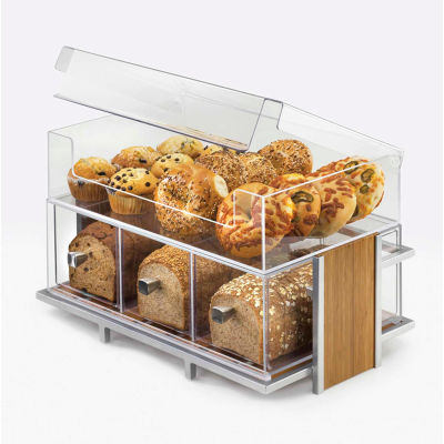 Cal-Mil 1471-SET Eco Modern Merchandiser-Large 3 Pieces 21"W x 13"D x 13"H