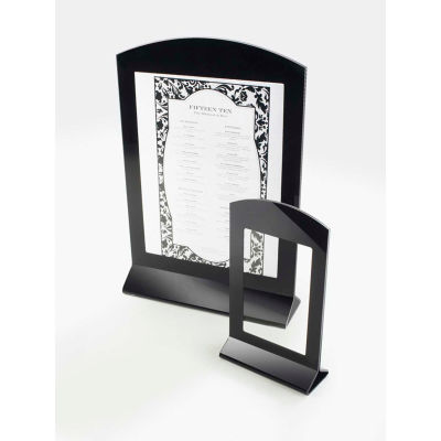Cal-Mil 633 Classic Arched Cardholder 8-1/2"W x 11"H - Pkg Qty 12