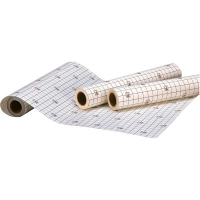 C-Line Products Heavyweight Cleer Adheer Laminating Film Roll, Clear, 24 x 600, 1/BX