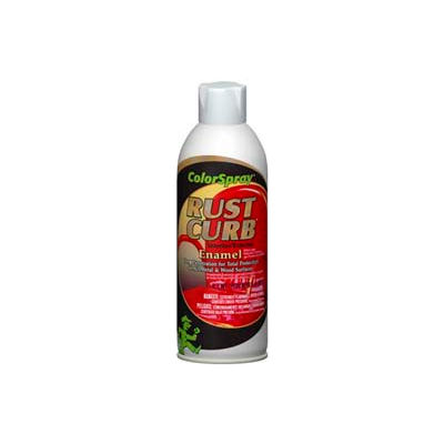 Rust Curb® Gloss White Rust Curb 6 Cans/Case - 419-4301