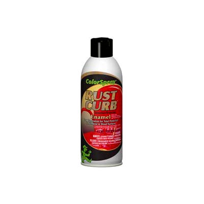 Rust Curb® Gloss Black Rust Curb 6 Cans/Case - 419-4303
