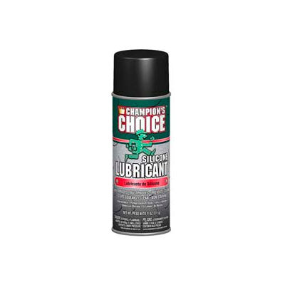 Champion's Choice Silicone Lubricant 11 oz. Can, 12 Cans/Case - 438-5351
