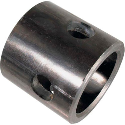 Bulldog Trailer Male Weld-On Mount For 9/16" Pin - 500239