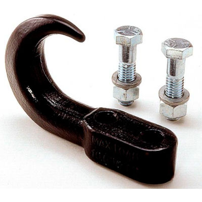 Reese Towpower Black Tow Hook, 10000 Lb. Rating - 7007400