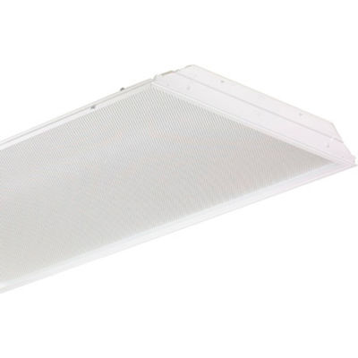 Crescent 24GP454FSA1BS4Y Fluorescent Premium Grid Troffer 4-54W T5 High Output 120-277v Troffer