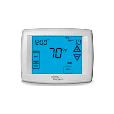 White-Rodgers™ Touchscreen Premium Universal Thermostat (1H/1C) 12" Display 1F97-1277