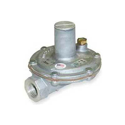 Maxitrol 1/2" Lever Acting Regulator with Vent Limiter 325-5V-1/2 Up To 325,000 BTU