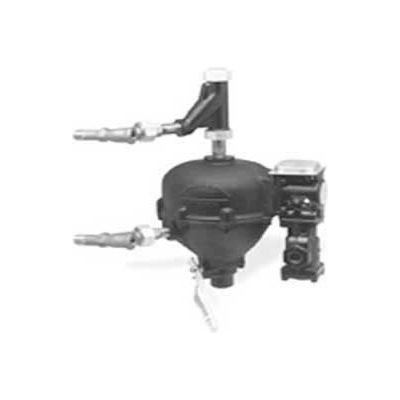 McDonnell & Miller Series 47 Mechanical Water Feeder/Low Water Cut-off 47-2, #2 Switch