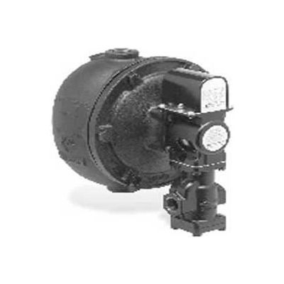 McDonnell & Miller Series 51-2 Mechanical Water Feeder/Low Water Cut-off 51-2, #2 Switch