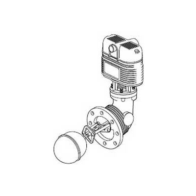 McDonnell & Miller Head Mechanism 93-7B-HD, Use With Series 93-7B, 193-7B