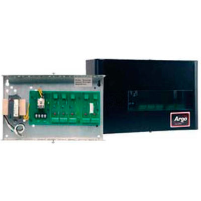 Argo 5 Zone Relay For Zone Valves AZ-5