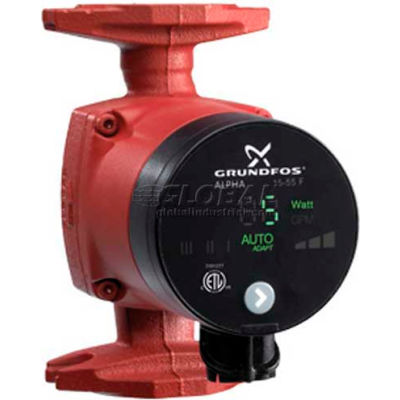 HVAC Pumps & Circulators | Circulators | Grundfos Alpha UP26-96F