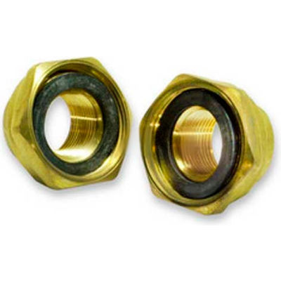 Grundfos GU 125 Union Set 529911 Bronze 3/4" NPT
